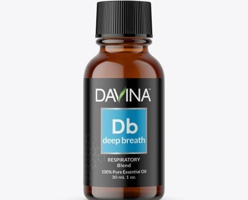 Deep Breath 30mL Render