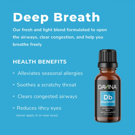 deep breath amazon