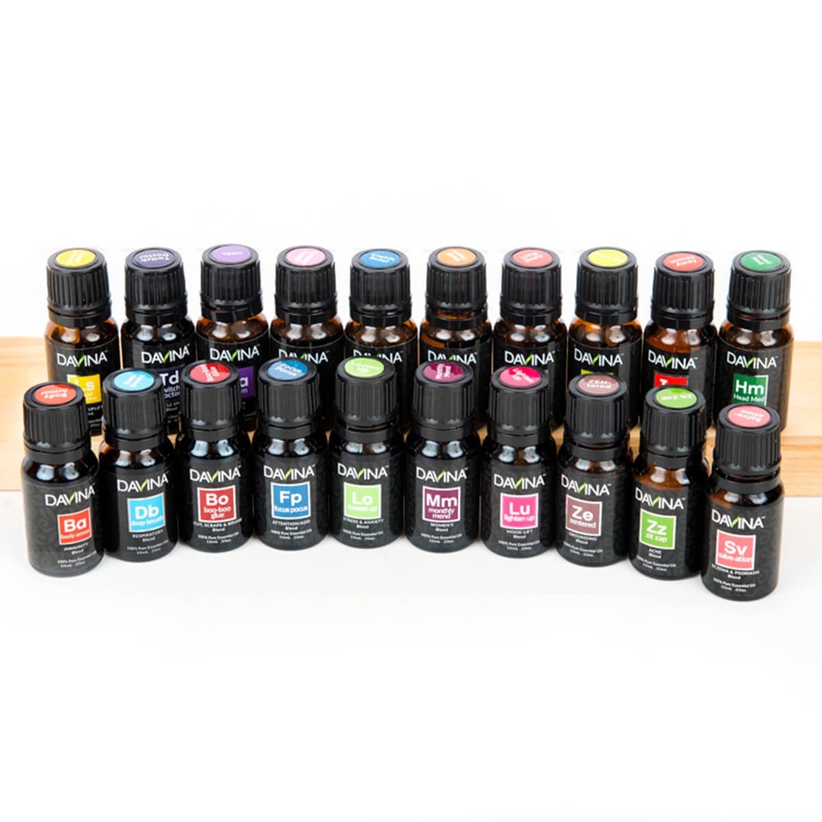 All Artisan Blends Collection - Davina Wellness